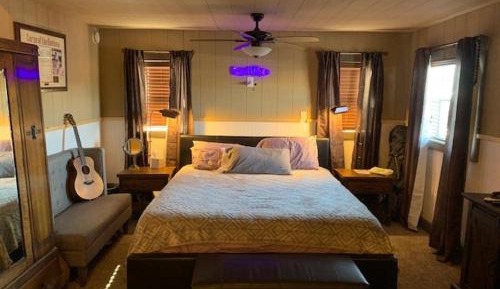 One-Bedroom House