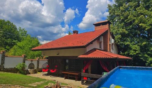 Five-Bedroom House