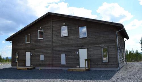 Four-Bedroom Holiday Home