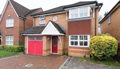 Three-Bedroom House