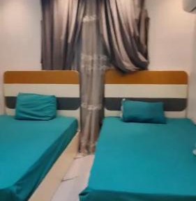 Three-Bedroom Deluxe Apartment