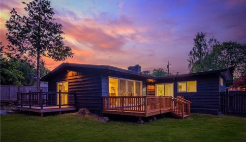 Three-Bedroom House