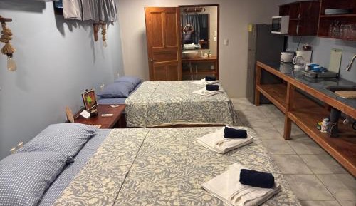 Deluxe Double Room with Balcony and Sea View