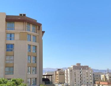 Quadruple Room with Sea View