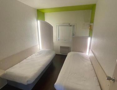 Double Room with Shared Bathroom