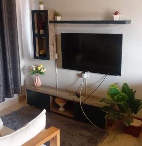 Studio with Balcony