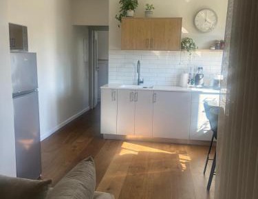 One-Bedroom Family Apartment