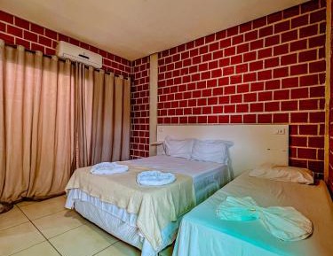 Double Room with Extra Bed