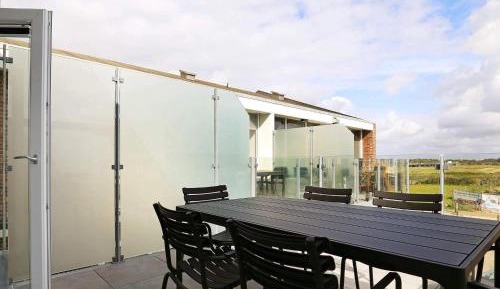 Four-Bedroom Apartment