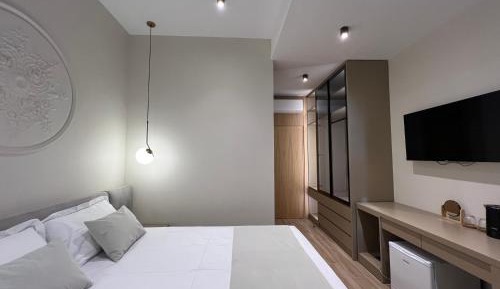 Economy Double Room