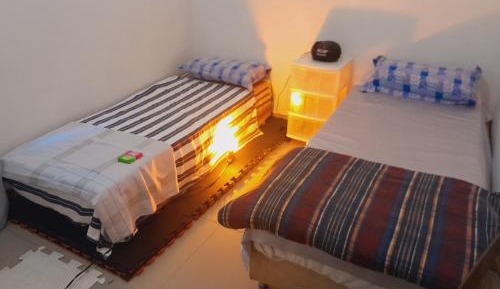 Basic Triple Room