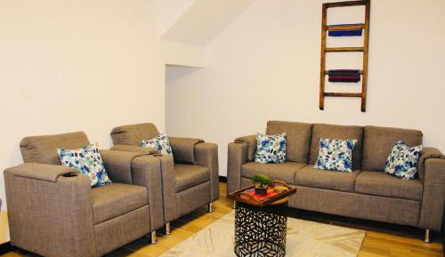Four-Bedroom House