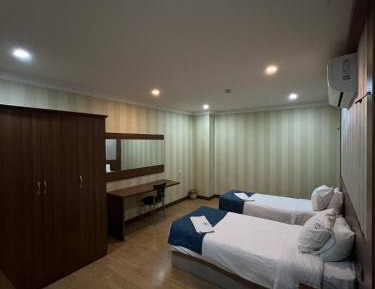 Deluxe Quadruple Room