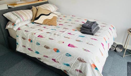 Double Room with Private Bathroom
