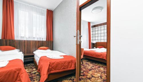 Classic Quadruple Room