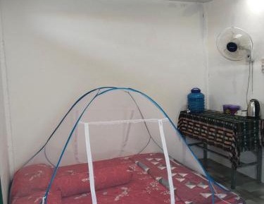 Double Room with Terrace