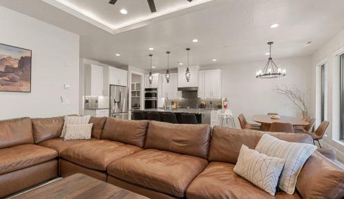 Three-Bedroom House