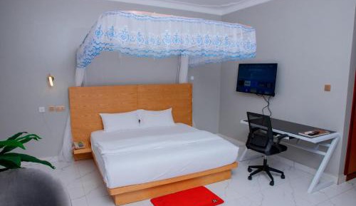 Two-Bedroom Standard Apartment