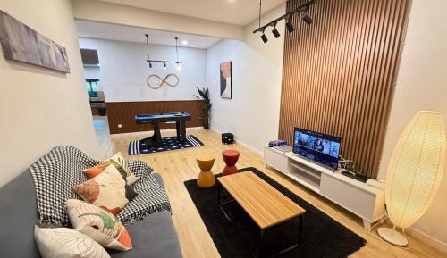 Three-Bedroom House