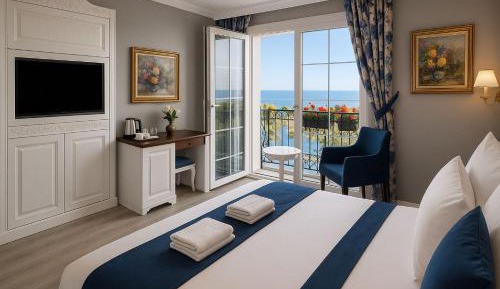 Double Room with Sea View