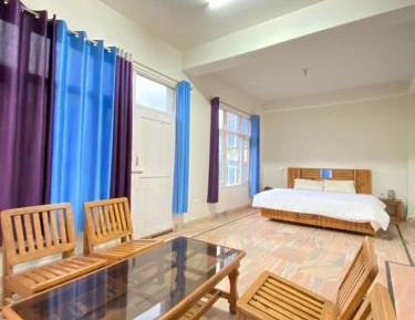 Double Room with Balcony