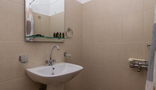 Standard Triple Room with Sea View
