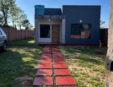 Two-Bedroom House