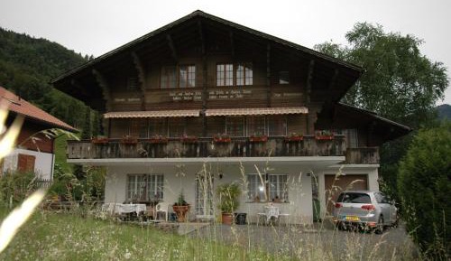 Two-Bedroom Holiday Home