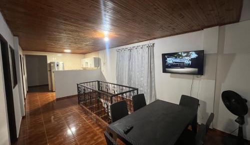 Three-Bedroom Apartment with Mountain View