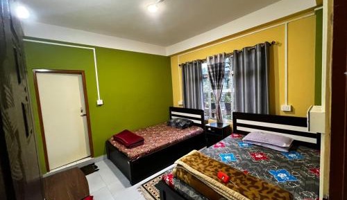 Deluxe Double or Twin Room with Lake View