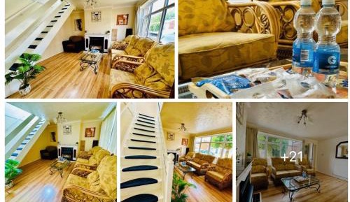 Three-Bedroom House