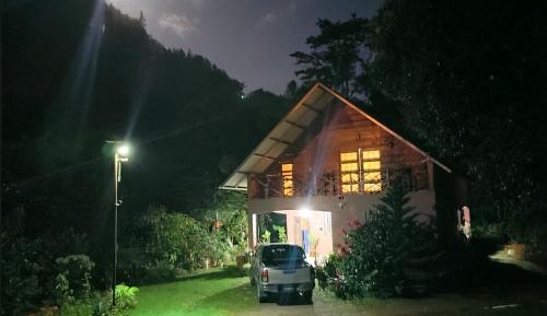 Three-Bedroom Chalet