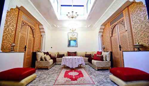 Three-Bedroom Standard Apartment