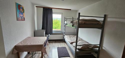 Double Room with Shared Toilet