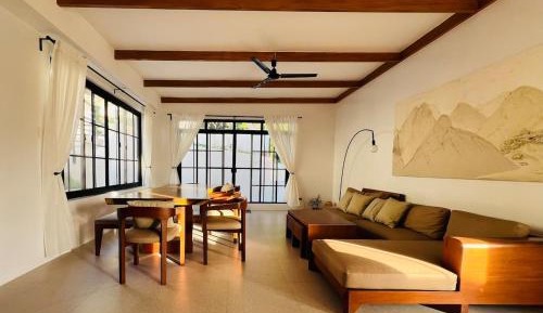 Three-Bedroom Home