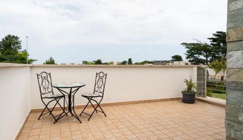 Apartment with Terrace