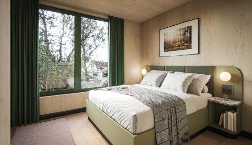 Two-Bedroom Chalet