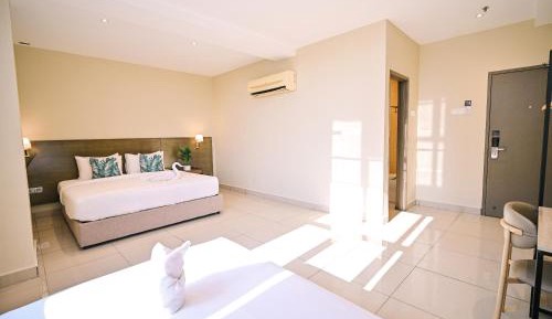 Executive Triple Room