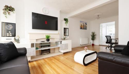 Three-Bedroom House