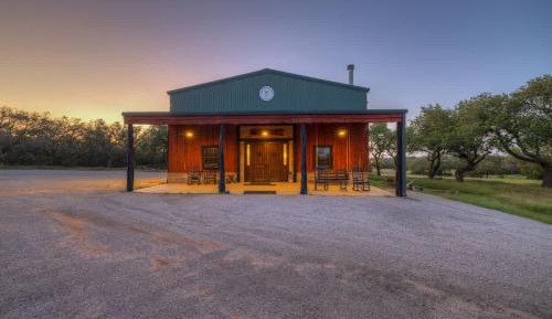 Holiday Home
