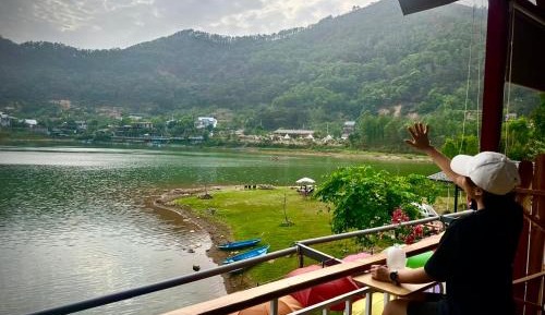 Deluxe Bungalow with Sea View