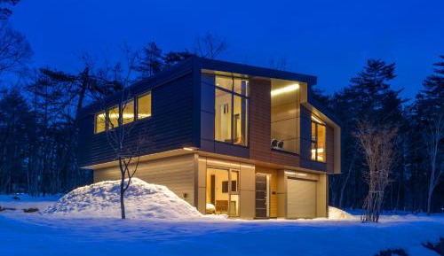 Three-Bedroom Chalet