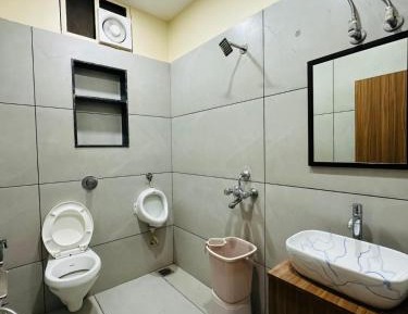 Deluxe Double Room with Two Double Beds