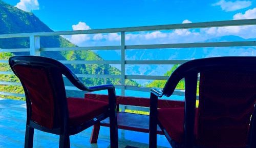 Queen Room with Balcony
