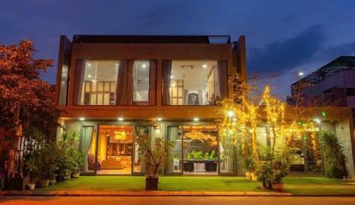 One-Bedroom Villa
