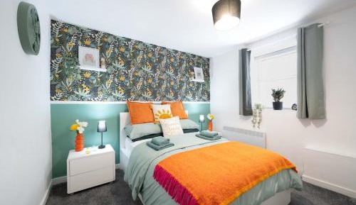 One-Bedroom Apartment - Non-Smoking