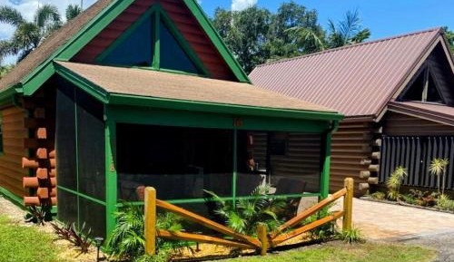Two-Bedroom House