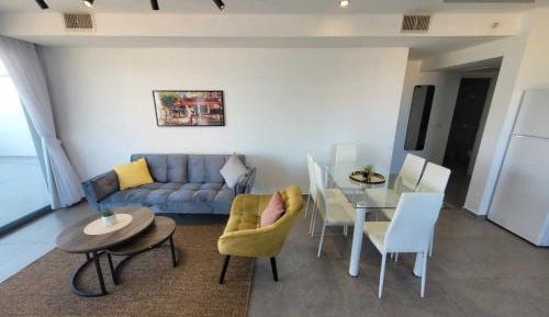 Two-Bedroom Apartment with Private Pool