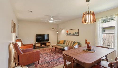 Three-Bedroom House
