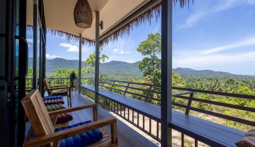Two-Bedroom Villa